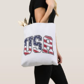 USA T Shirt Women Men Kids Graphic Patriotic Ameri Tasche (Von Nahem)