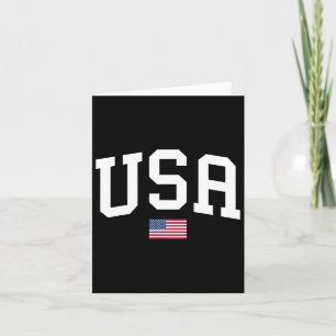USA T Shirt Women Men Kids Patriotische amerikanis Karte