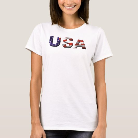 USA Tank Top (Vorderseite)