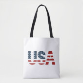 USA. TASCHE (Vorderseite)