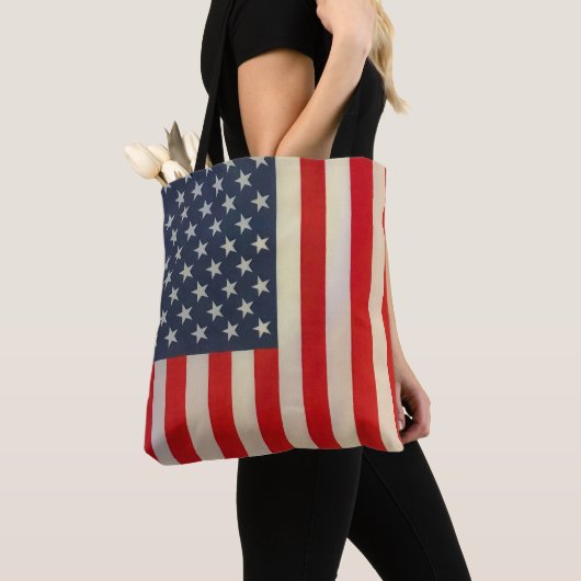 USA TASCHE (Von Nahem)