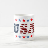 USA TASSE (Mittel)