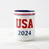 USA TASSE (Mittel)