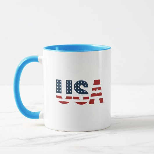 USA. TASSE (Links)