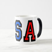 USA TASSE (VorderseiteRechts)