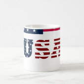 USA TASSE (Mittel)