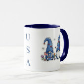 USA TASSE (VorderseiteRechts)