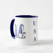 USA TASSE (Vorderseite Links)
