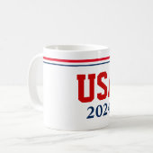 USA TASSE (Vorderseite Links)