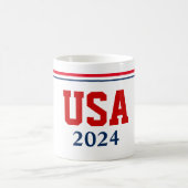 USA TASSE (Mittel)