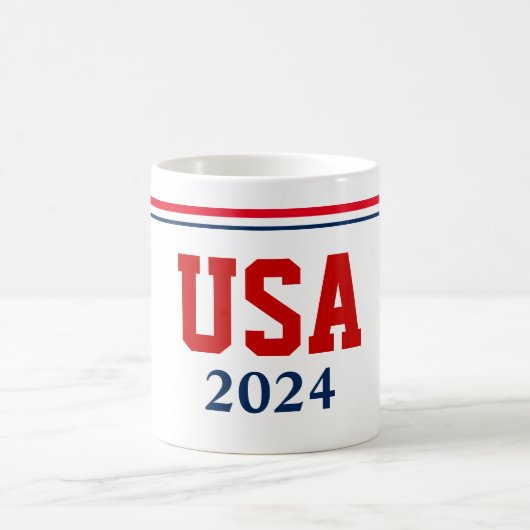 USA TASSE (Mittel)