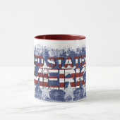 USA Tasse (Zentrum)