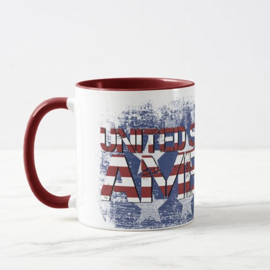 USA Tasse (Links)