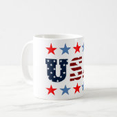 USA TASSE (Vorderseite Links)