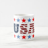 USA TASSE (Mittel)