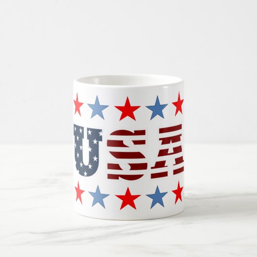 USA TASSE (Mittel)