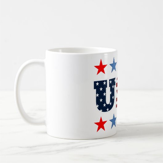 USA TASSE (Links)