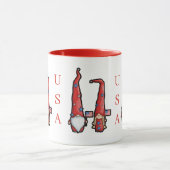USA TASSE (Zentrum)