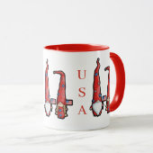 USA TASSE (VorderseiteRechts)