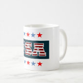 USA TASSE (VorderseiteRechts)