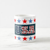 USA TASSE (Mittel)