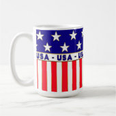 USA TASSE - FLAG (Links)