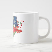 USA-Tasse Jumbo-Tasse (Rechts)