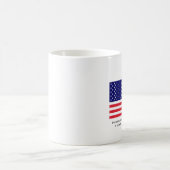 USA_Tasse Kaffeetasse (Mittel)