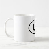 USA-Tasse Kaffeetasse (Links)