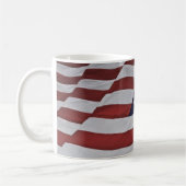 USA-Tasse Kaffeetasse (Links)