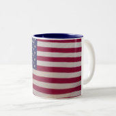 USA - Tasse - Stil 2 (VorderseiteRechts)