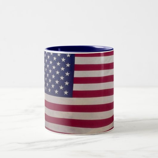 USA - Tasse - Stil 2 (Mittel)