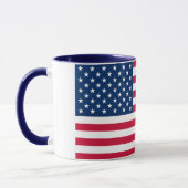 USA-Tasse Tasse (Links)