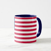 USA-Tasse Tasse (VorderseiteRechts)