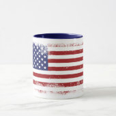USA-Tasse Tasse (Zentrum)