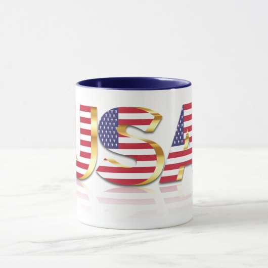USA TASSE USA (Zentrum)