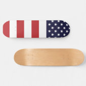 USA-Team-Skateboard Skateboard (Horizontal)