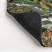 USA, Tennessee. Big South Gabelinsel Mousepad (Ecke)