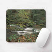 USA, Tennessee. Big South Gabelinsel Mousepad (Mit Mouse)