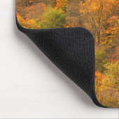 USA, Tennessee. Fall Foliage 2 Mousepad (Ecke)