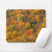 USA, Tennessee. Fall Foliage 2 Mousepad (Mit Mouse)