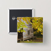 USA, Tennessee, Gatlinburg. Große Smoke Button (Vorne & Hinten)