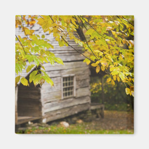 USA, Tennessee, Gatlinburg. Große Smoke Magnet