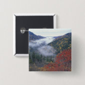USA, Tennessee, Great Smokey Mountains National Button (Vorne & Hinten)