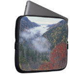 USA, Tennessee, Great Smokey Mountains National Laptopschutzhülle (Vorne Rechts)