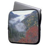 USA, Tennessee, Great Smokey Mountains National Laptopschutzhülle (Vorderseite Links)