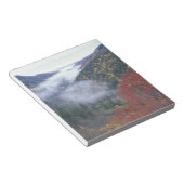 USA, Tennessee, Great Smokey Mountains National Notizblock (angewinkelt)