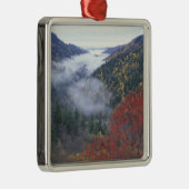 USA, Tennessee, Great Smokey Mountains National Ornament Aus Metall (Rechts)