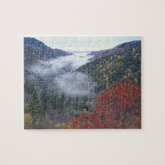 USA, Tennessee, Great Smokey Mountains National Puzzle (Horizontal)