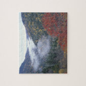 USA, Tennessee, Great Smokey Mountains National Puzzle (Vertikal)